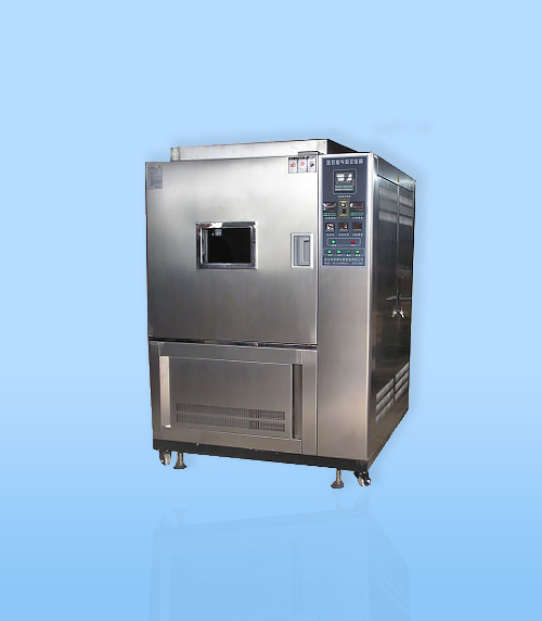 溫(wen)度沖擊試(shi)驗箱