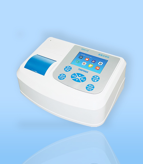 TP3112-台式(shi)氨氮分(fèn)析儀