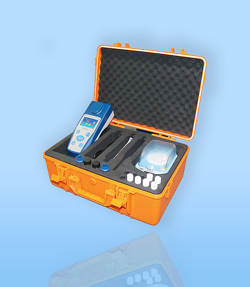 TP2116 便(biàn)攜式懸浮(fu)物分析儀(yí)