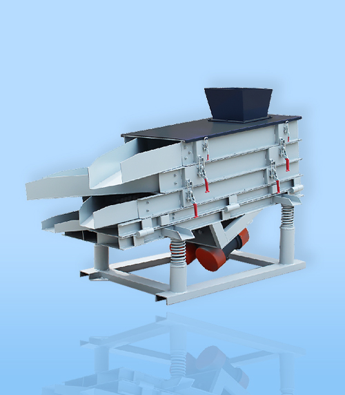 焦炭分(fen)組機械篩(shāi)