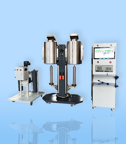 焦碳反應(ying)性強度測(ce)試儀