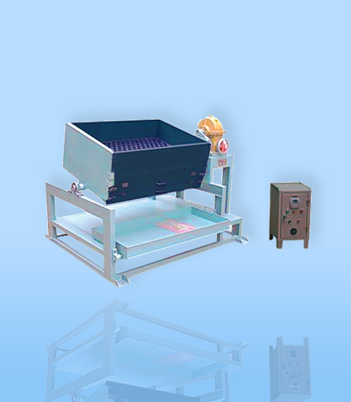 焦炭鼓(gu)後機械篩(shāi)