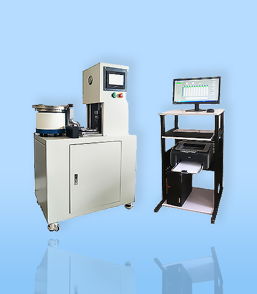 全(quan)自動鐵礦球(qiu)團抗壓強度(dù)測定儀