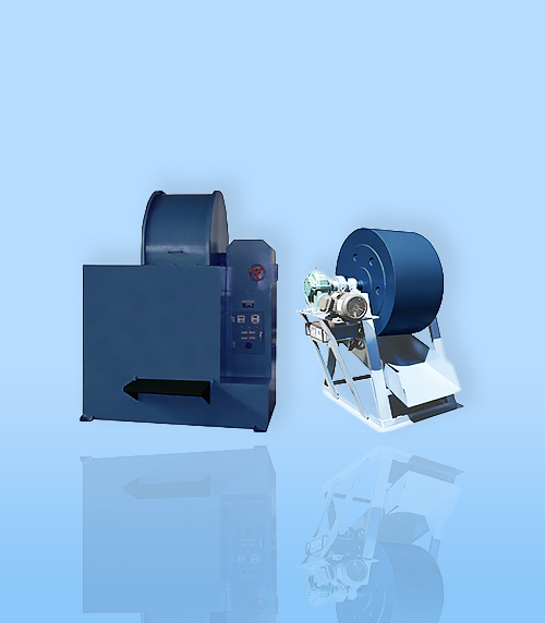 燒(shao)結礦、球(qiú)團礦強(qiang)度測定(ding)轉鼓