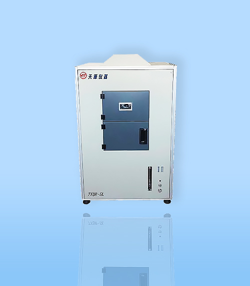 智(zhì)能灰熔(róng)融性測(ce)試儀TYHR-5L