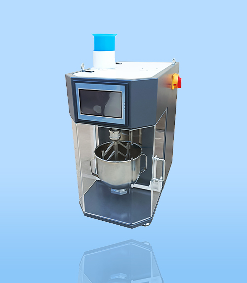 水泥(ni)膠砂攪(jiǎo)拌機JJ-20H